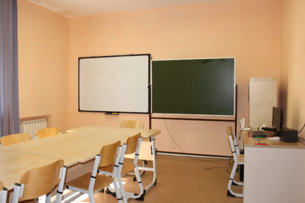 Учебный класс центра Снегири